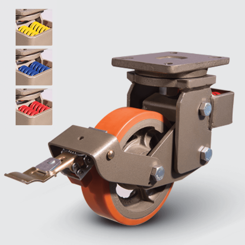 EVY 01 VBP 200 F tekerlek
