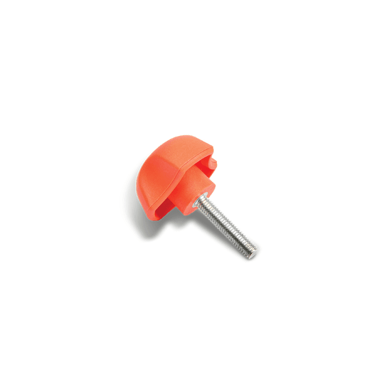 PYCt - Plastik Yonca Civatalı - Turuncu
