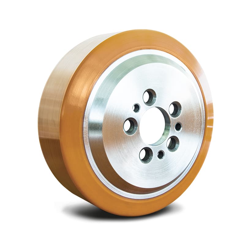 HQP 230x75-Ø45-5xØ14 tekerlek